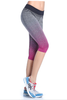 Women Sport Yoga Cotton Pants Elastic Compression Tights