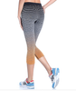 Women Sport Yoga Cotton Pants Elastic Compression Tights