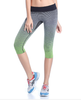 Women Sport Yoga Cotton Pants Elastic Compression Tights