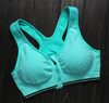 Woman Running Bra Seamless Yoga Bra