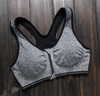 Woman Running Bra Seamless Yoga Bra