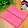 Elastic Wide Soft Headband Hairband For Dance Yoga