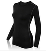 Running Yoga T-shirt Compression Tops Under Base Layer