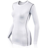 Running Yoga T-shirt Compression Tops Under Base Layer