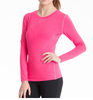 Running Yoga T-shirt Compression Tops Under Base Layer