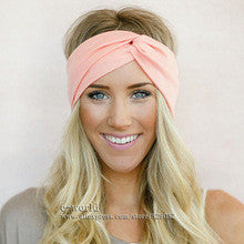 Women Fashion Yoga Headband