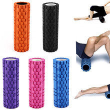 Yoga Fitness Eva Foam Massage Roller