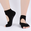 Backless Non-slip Men Women Yoga Socks