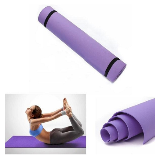 Thick Yoga Mat Pad Non-Slip Lose Weight Exercise