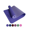 TPE three part environmental fitness yoga mats