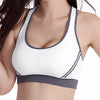 Women Padded Seamless Fitness Yoga Sports Bra