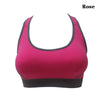 Women Padded Seamless Fitness Yoga Sports Bra