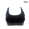 Women Padded Seamless Fitness Yoga Sports Bra