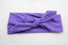 Woman Hair Fashion Turban Top Knot Yoga Headband