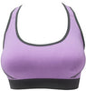 Women Padded Seamless Fitness Yoga Sports Bra