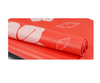 Thick 173cm*61cm*0.4cm Yoga Mat