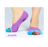 Five Toe Anti Slip Backless Yoga Socks