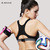 Women Yoga Sports Bra for Running Gym Fitness with Push Up and padded straps