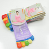 Colorful Yoga Socks Fitness Cotton Socks