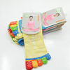 Colorful Yoga Socks Fitness Cotton Socks